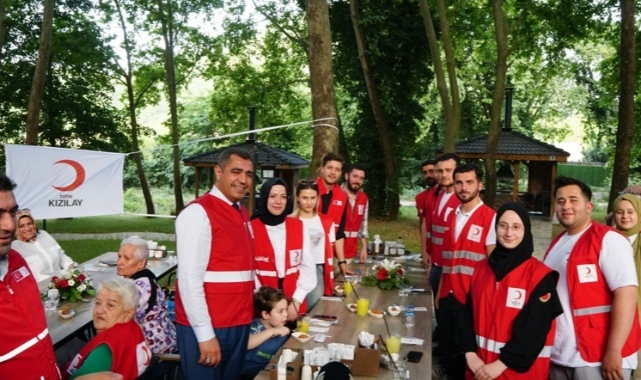 Kızılay’ın 156. Yıldönümü kutlandı