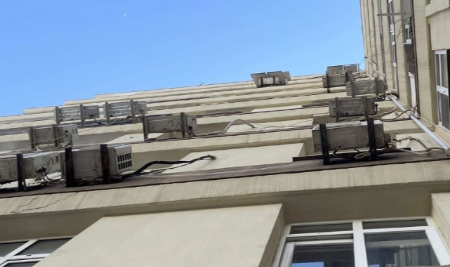 Klimalar için korkutan uyarı
