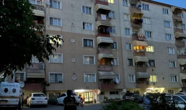 Kocaeli'de 5 yaşındaki çocuk 4. kattan düştü