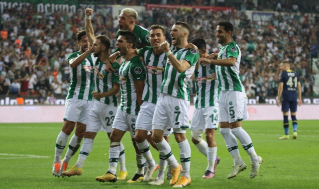 Konyaspor 2024-2025 sezonu kombineleri satışta
