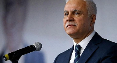 Koray Aydın İYİ Parti'den istifa etti