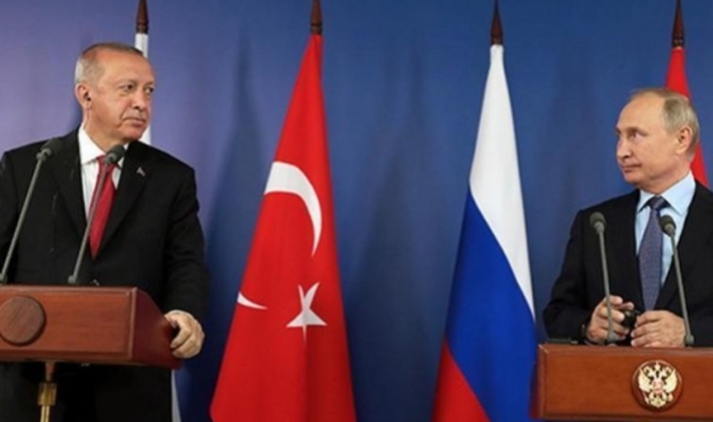 Kremlin'den 'Putin-Erdoğan görüşmesi' açıklaması
