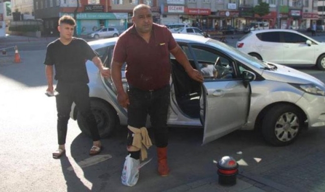 Kurban bayramı klasiği olan acemi kasaplar yine hastanelik oldular
