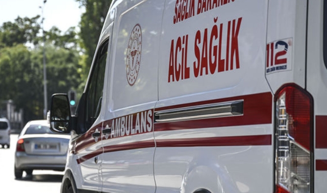 Kurban keserken kalp krizi geçirdi, bıçağın üzerine düşerek can verdi
