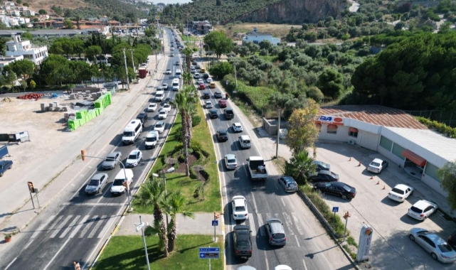 Kuşadası’nın nüfusu bayramda 1 milyonu geçti