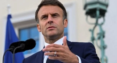 Macron'dan erken seçim öncesi flaş uyarı