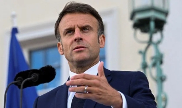 Macron'dan erken seçim öncesi flaş uyarı