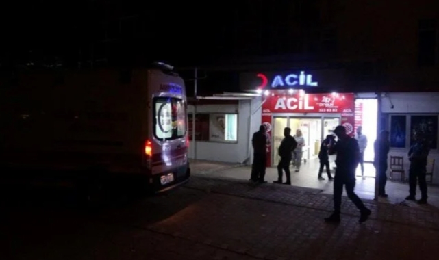 Malatya’da silahlı saldırı