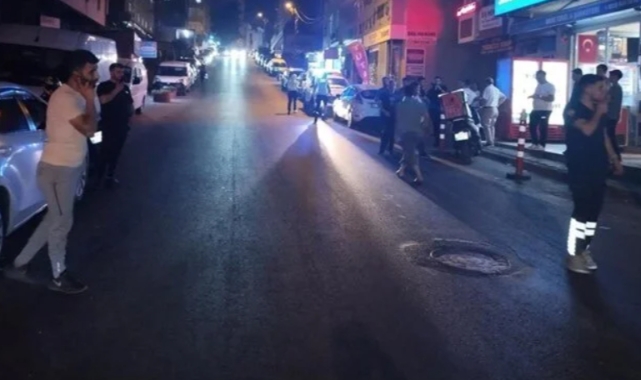 Maltepe'de bomba paniği!