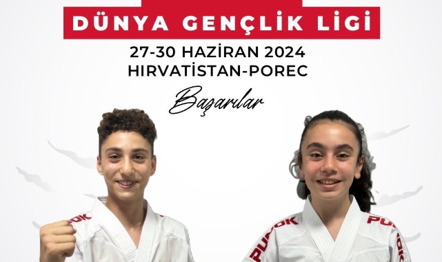 Manisa BBSK’nın 2 sporcusu daha milli takımda