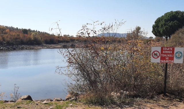 Manisa’da vatandaşlara göletlere girmeyin uyarısı