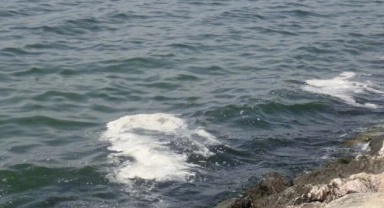 Marmara Denizi'nde müsilaj şüphesi!