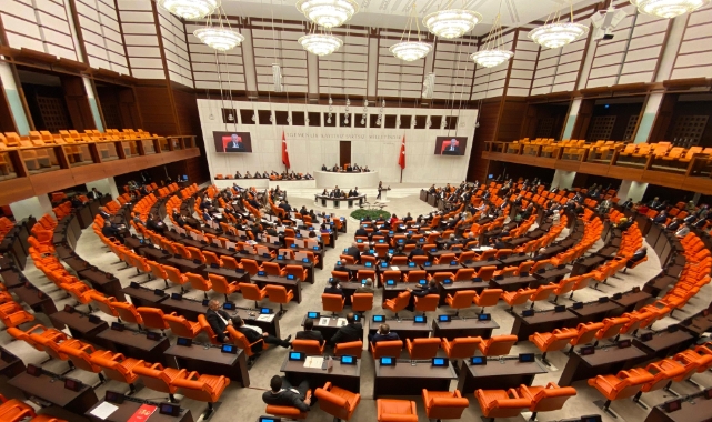 Meclis'te en çok soru önergesini hangi başkanlık cevaplandırdı?