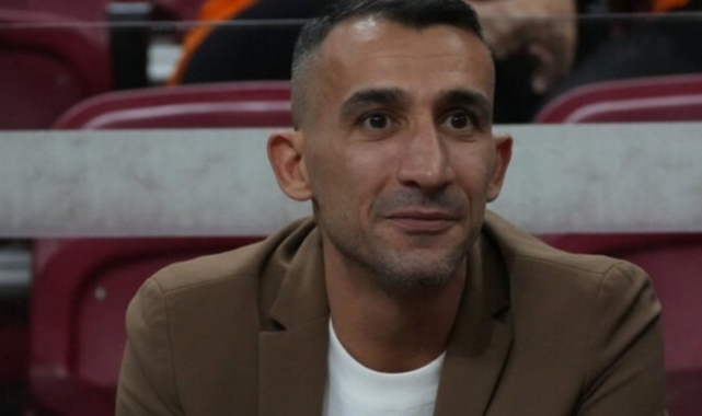 Mehmet Topal'ın yeni takımı belli oldu
