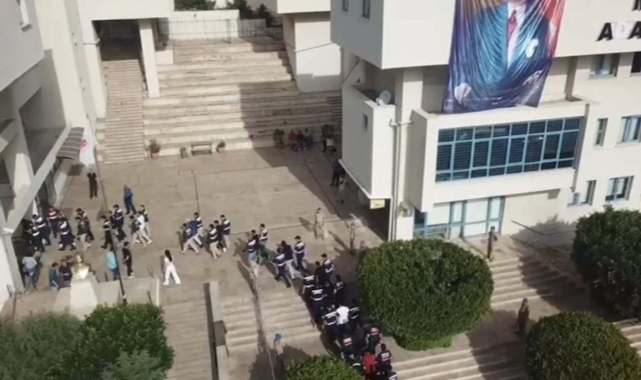 Mektep isimli suç örgütüne operasyon: 18 kişi tutuklandı