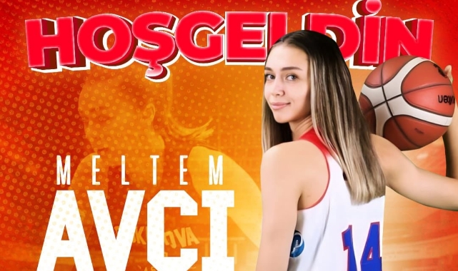 Melikgazi Kayseri, Meltem Avcı ile anlaştı!