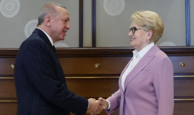 Meral Akşener'den hakkındaki iddialarla ilgili açıklama