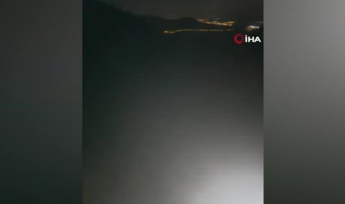 Mersin'de kanyonda kaybolan 5 kişi ekiplerce kurtarıldı