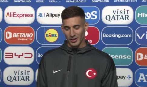 Mert Müldür: “Bugün çok iyi maç çıkardık”