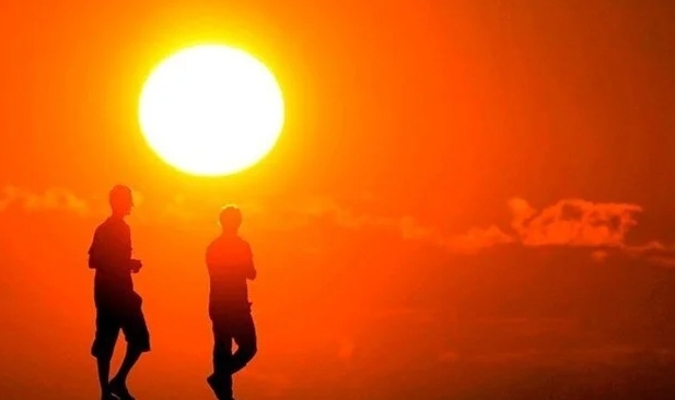 Meteoroloji'den sıcak hava uyarısı