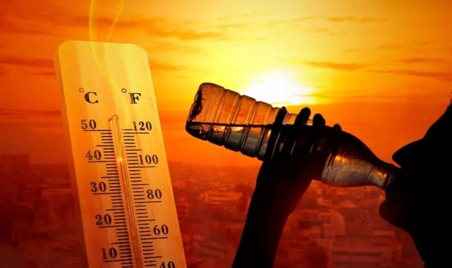 Meteoroloji yeni raporu paylaştı! Bu saatler arasında dışarı çıkmayın