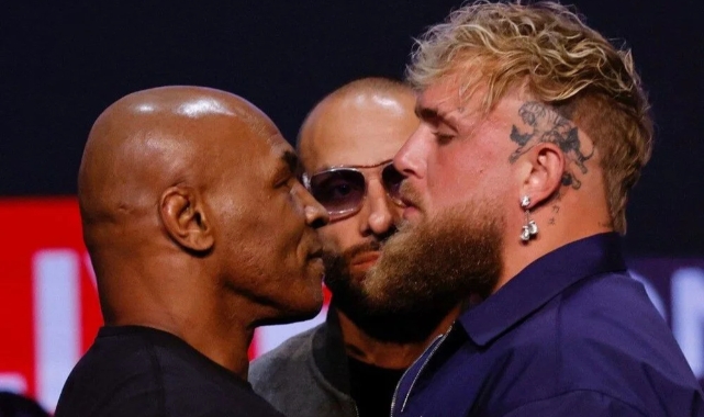 Mike Tyson-Jake Paul boks maçının yeni tarihi belli oldu