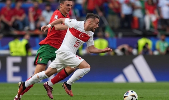 Millilerin ilk 11'i belli oldu