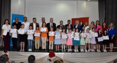 Minik yüreklere ‘Su tasarrufu bilinci’ aşılandı