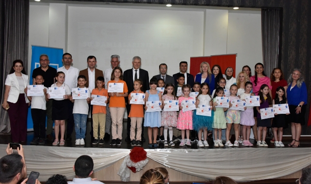 Minik yüreklere ‘Su tasarrufu bilinci’ aşılandı