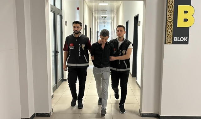 Miras yüzünden tartıştığı eniştesini satırla saldırdı