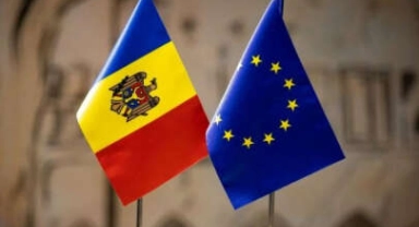 Moldova, AB’ye katılım müzakerelerine başladı