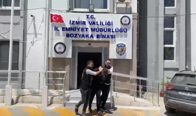 Moloz yüzünden adam öldürmüştü, tutuklandı!