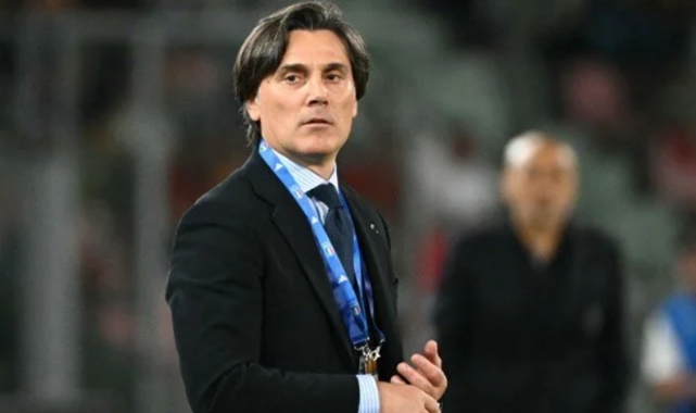 Montella: İlk hedefimiz grubu başarıyla tamamlamak
