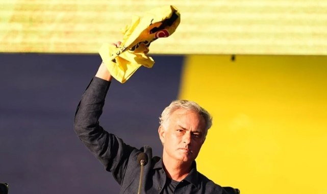 Mourinho'nun maaşı belli oldu