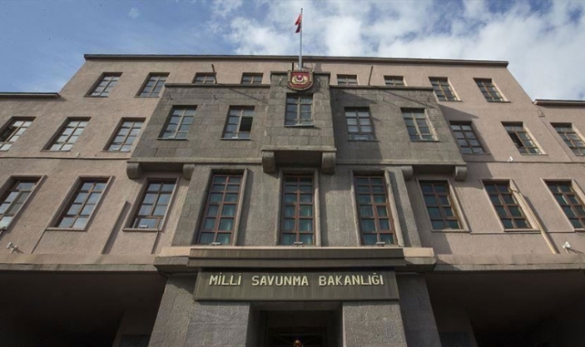 MSB: 5 FETÖ terör örgütü mensubu yakalandı