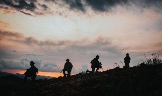 MSB duyurdu: 2 PKK'lı terörist teslim oldu!