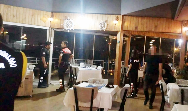 Mudanya'da asayiş uygulamaları arttırıldı