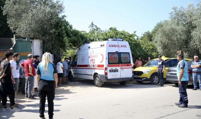 Muğla'da damat dehşet saçtı!