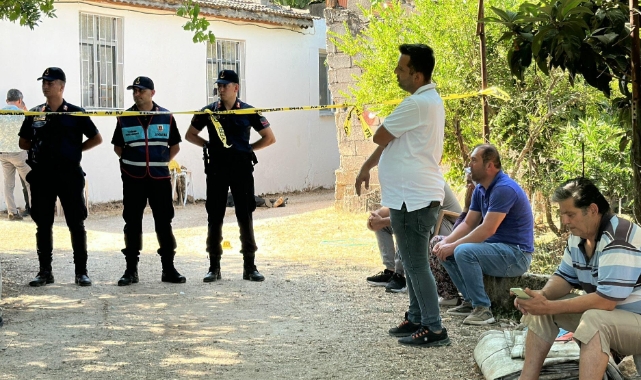 Muğla'da dehşet! Önüne geleni vurdu...3 ölü, 2 yaralı