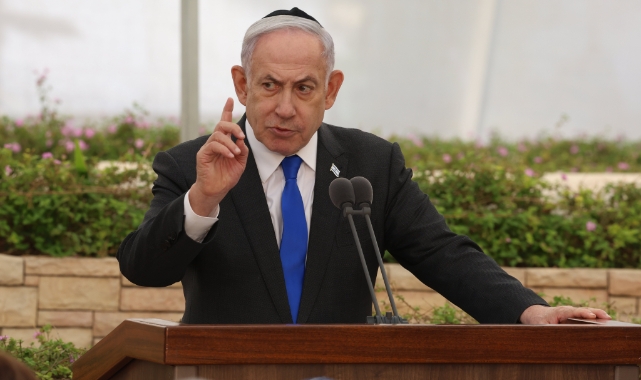 Netanyahu'dan savaş mesajı: Bitmek üzere