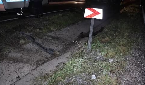 Nevşehir'de trafik kazası: 1 ölü, 1 yaralı