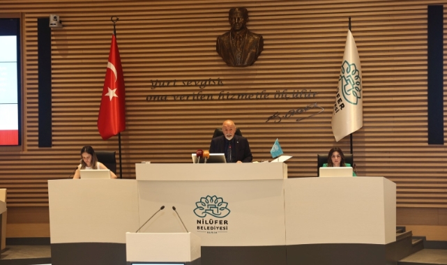 Nilüfer'de Sokak Hayvanları Komisyonu kuruldu