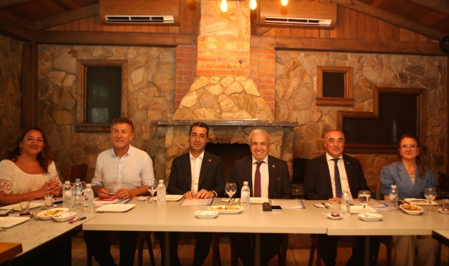 Nilüfer’de uygulanacak tarım projeleri ele alındı