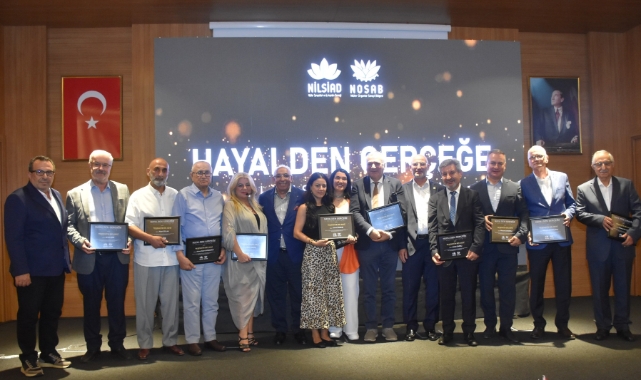 NOSAB’ın başarı hikayesi belgesel oldu