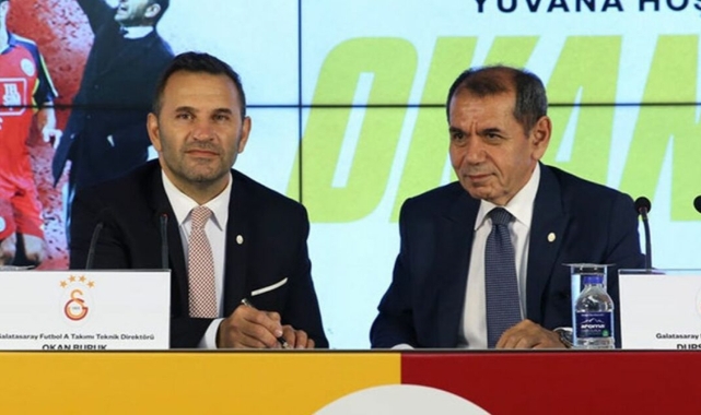 Okan Buruk’tan Galatasaray’a 2 yıllık yeni imza