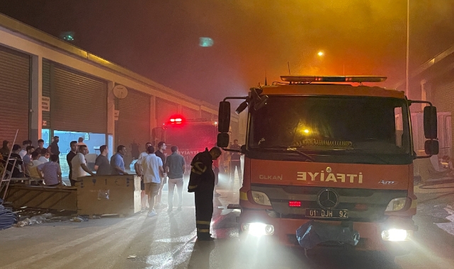 Önce kundakladı, sonra itfaiyenin önünü kesip havaya ateş açtı