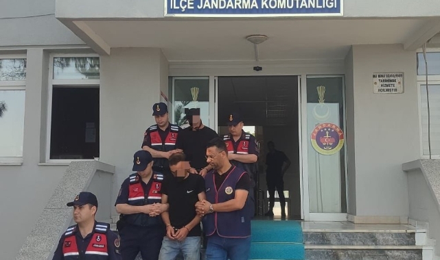 Ordu’da patpat hırsızları yakalandı!