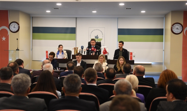 Osmangazi Belediye Meclisi canlı yayınlanacak
