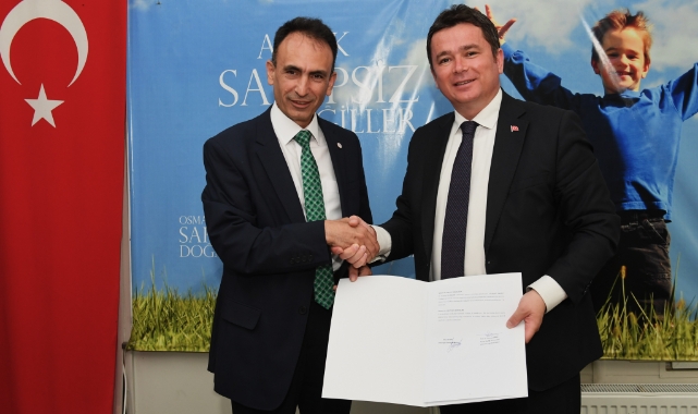 Osmangazi Belediyesi ve Uludağ Üniversitesi arasında işbirliği!