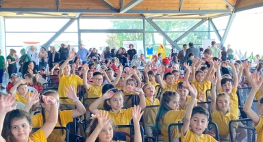 Osmangazi'de 'Dünya Çevre Günü' coşkuyla kutlandı